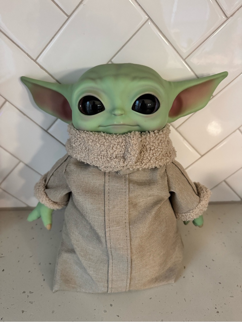 The Child/Grogu Plush Doll